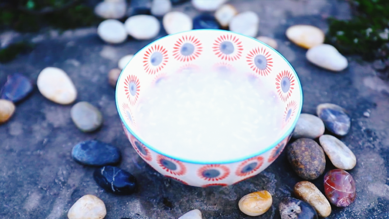 醪糟做法步骤：7