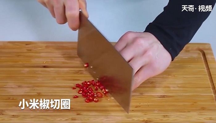 凉拌海蜇皮做法步骤：6