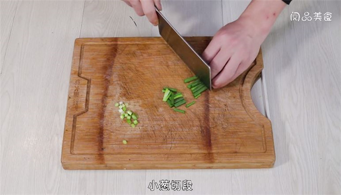 炒花蟹做法步骤：13