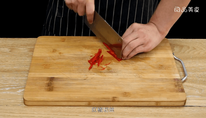 白灼芥兰做法步骤：4