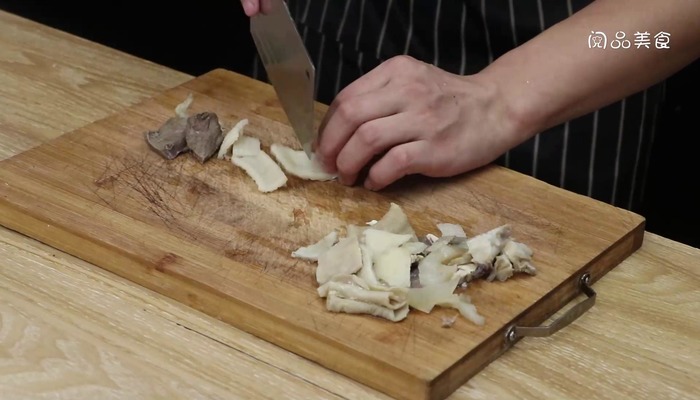 香卤牛杂做法步骤：2