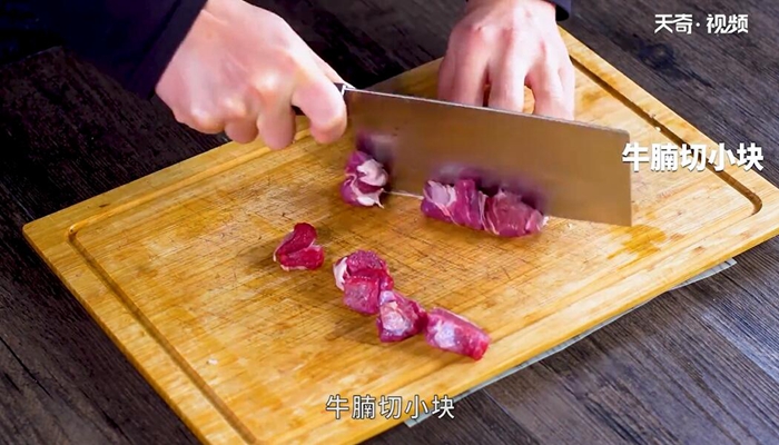 客家支竹焖牛腩做法步骤：6