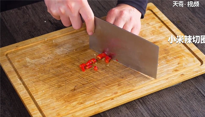 凉拌冰草做法步骤：3