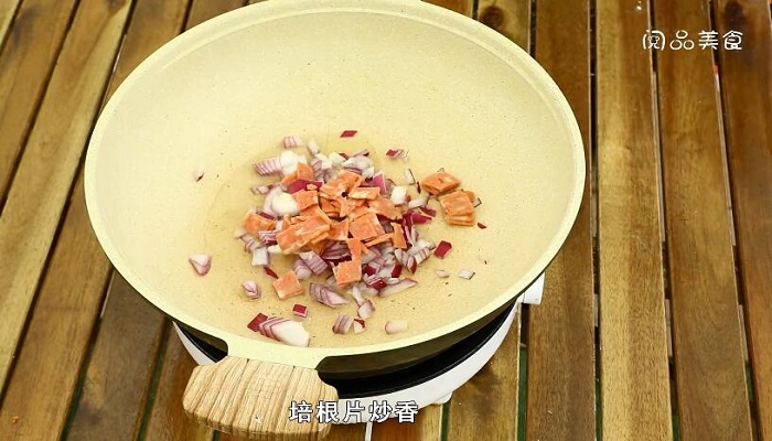 焗饭做法步骤：7