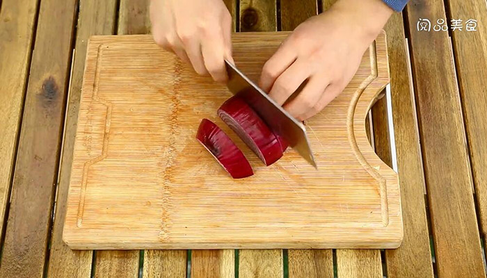 咖喱牛肉做法步骤：4