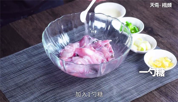 红烧安康鱼做法步骤：8