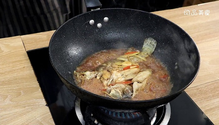 鳜鱼做法步骤：11