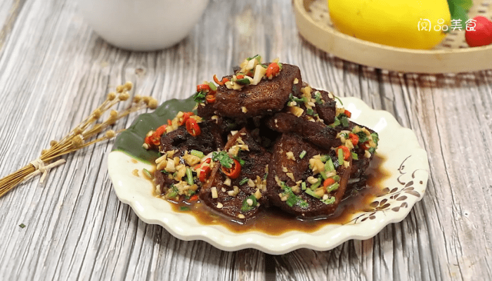 臭豆腐做法步骤：8