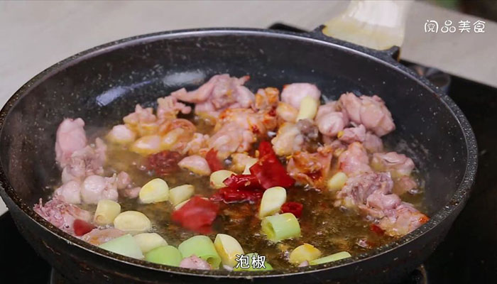 仔姜兔做法步骤：10