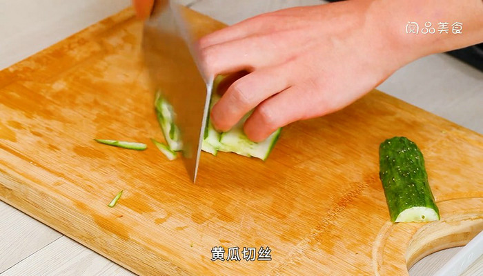 乌冬杂酱面做法步骤：3