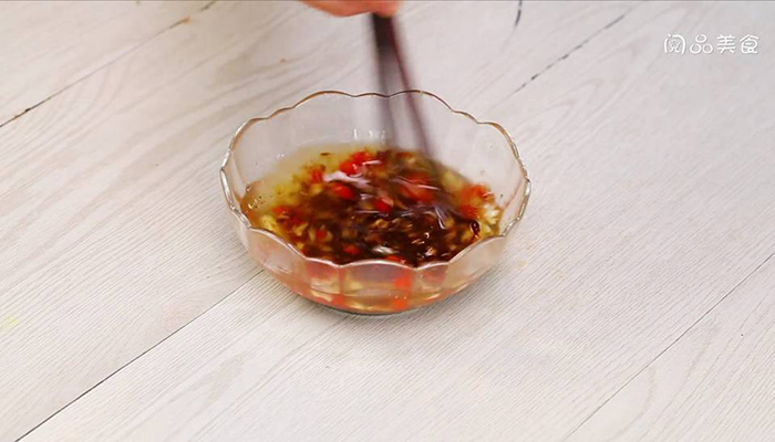 薄片茄子做法步骤：8