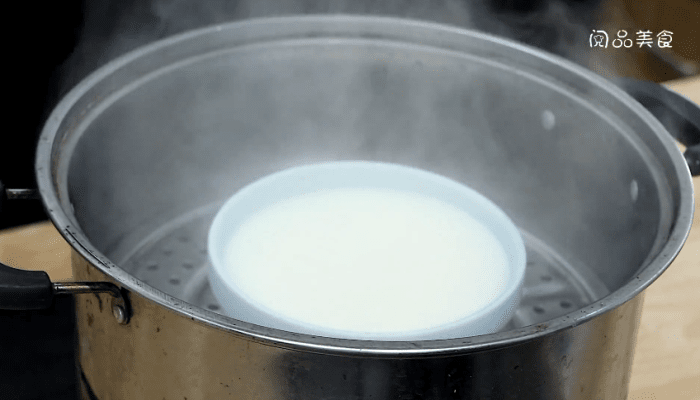 双皮奶做法步骤：5