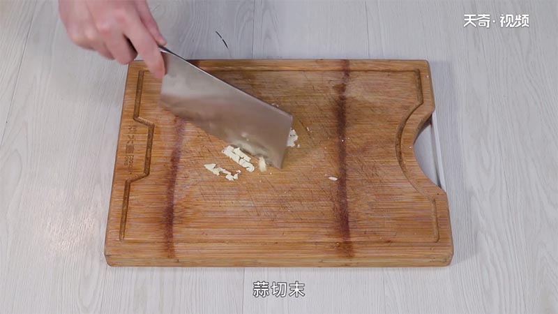 红烧茄子做法步骤：3