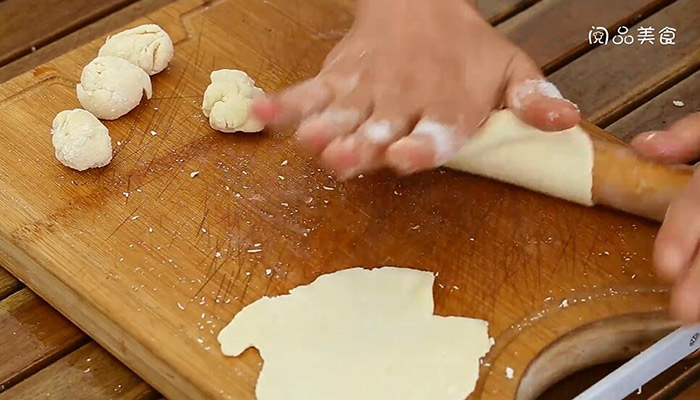 烧麦做法步骤：3