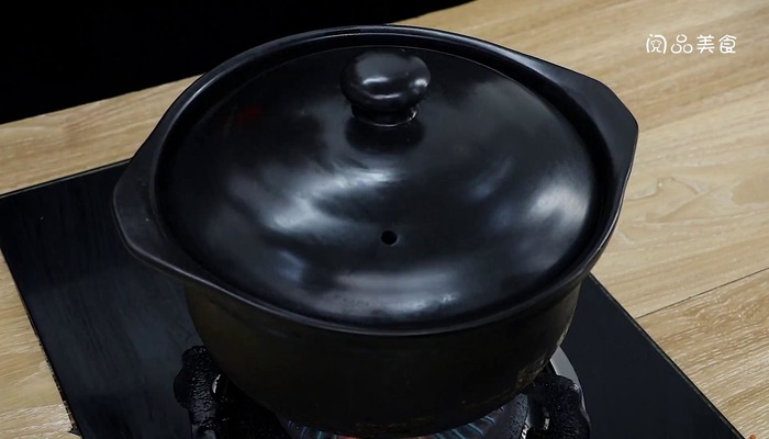 百合粥做法步骤：5