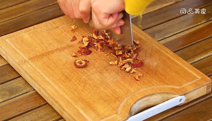 山楂糕做法步骤：4