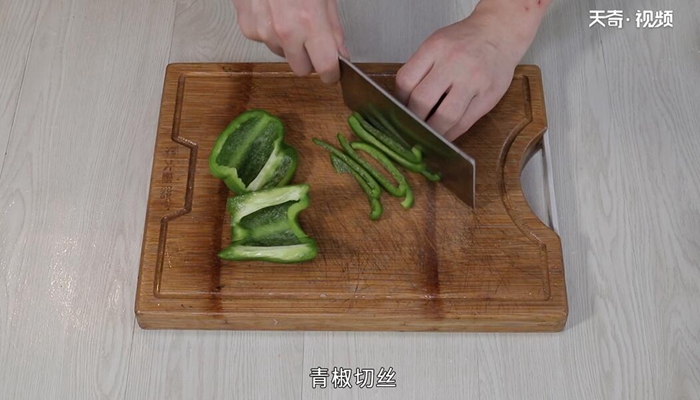 猪皮做法步骤：2