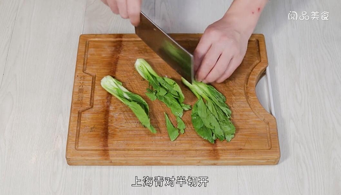 蒸螃蟹做法步骤：3