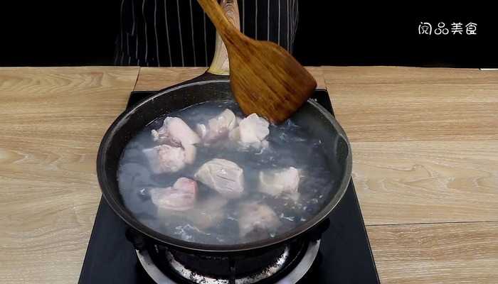 清炖猪蹄汤做法步骤：7