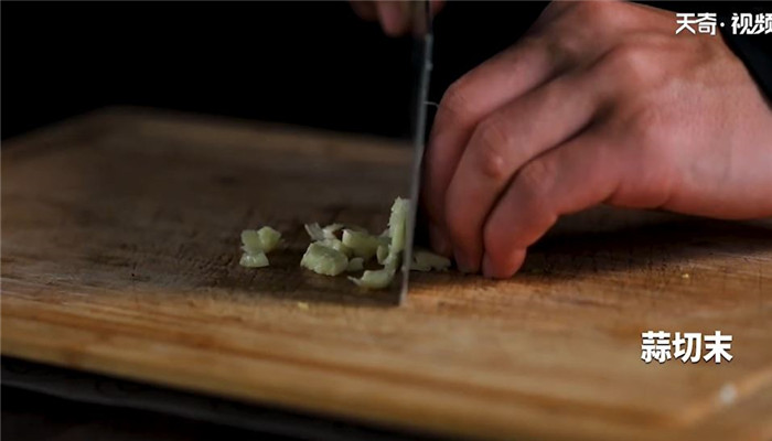 香菜牛肉做法步骤：7