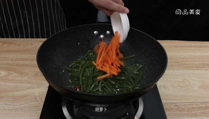 炝炒海带丝做法步骤：9