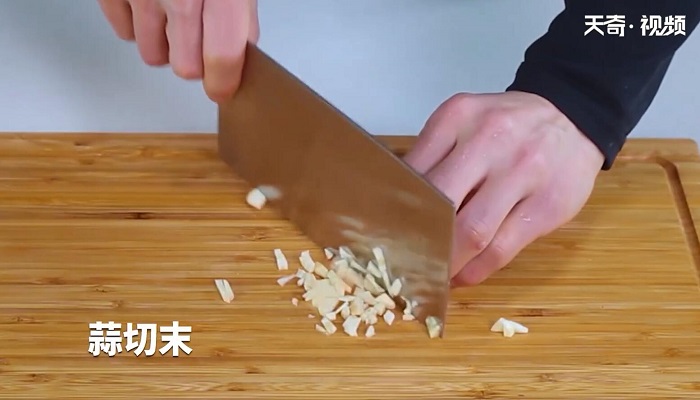 凉拌海蜇皮做法步骤：7