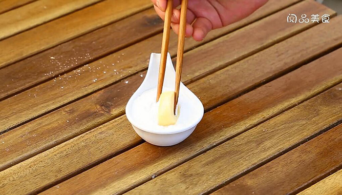 日本豆腐做法步骤：2