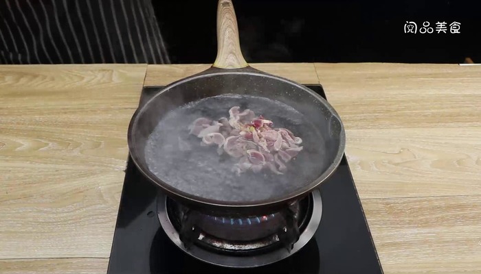 鸡胗炖土豆做法步骤：8