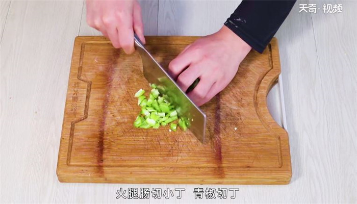 煎蛋做法步骤：3