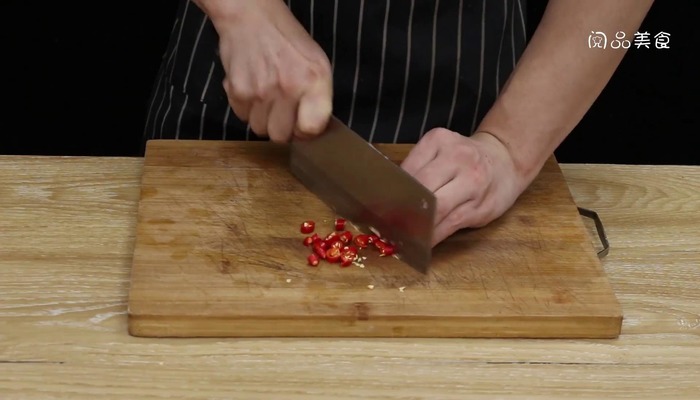 凉拌青瓜做法步骤：4