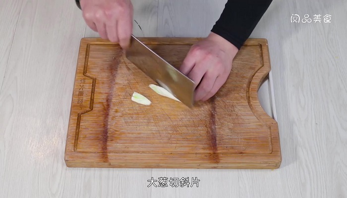 猪肉炒豆角干做法步骤：5