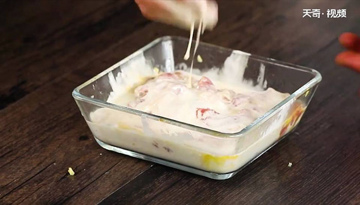 滑肉汤做法步骤：6