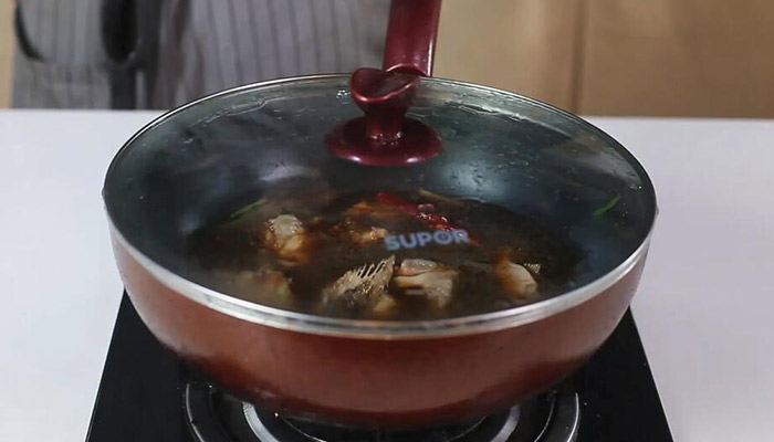 五香蚕豆做法步骤：12