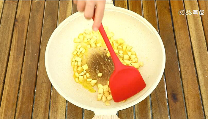 苹果派做法步骤：7