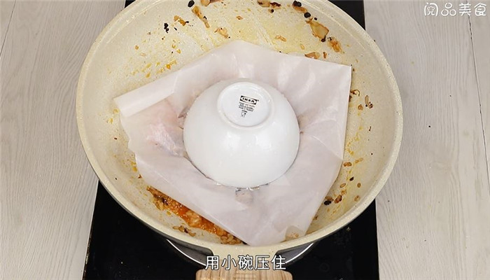 韩国锅巴饭做法步骤：7