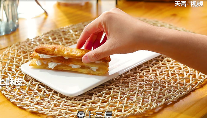 水果酥做法步骤：7