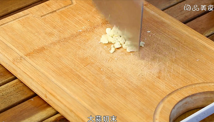 苦菊做法步骤：2