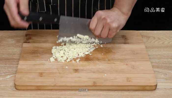 蒜蓉青椒做法步骤：4