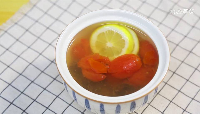 冰糖小番茄做法步骤：5