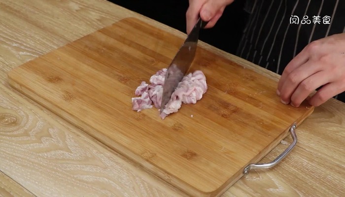 干炸虾枣做法步骤：3