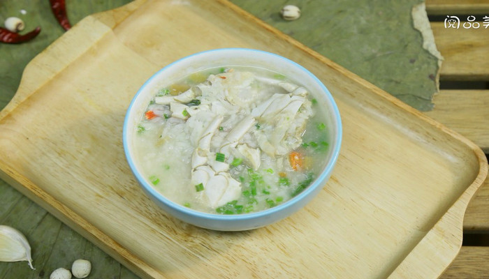 宝宝肉蟹粥做法步骤：6