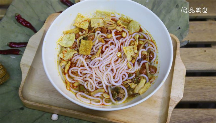 螺蛳粉做法步骤：5