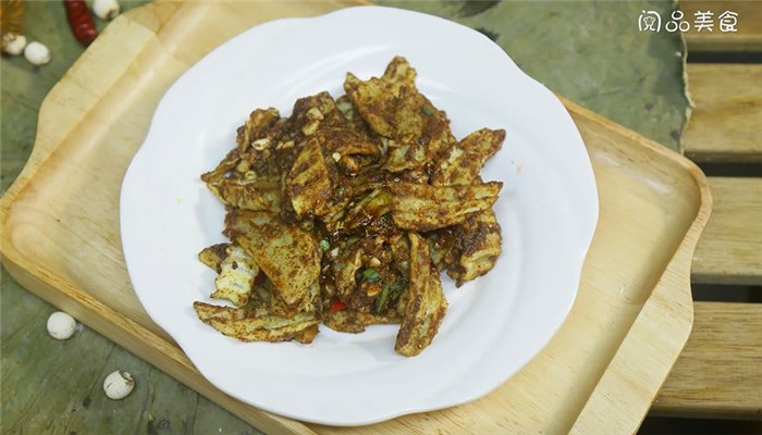 狼牙土豆做法步骤：8