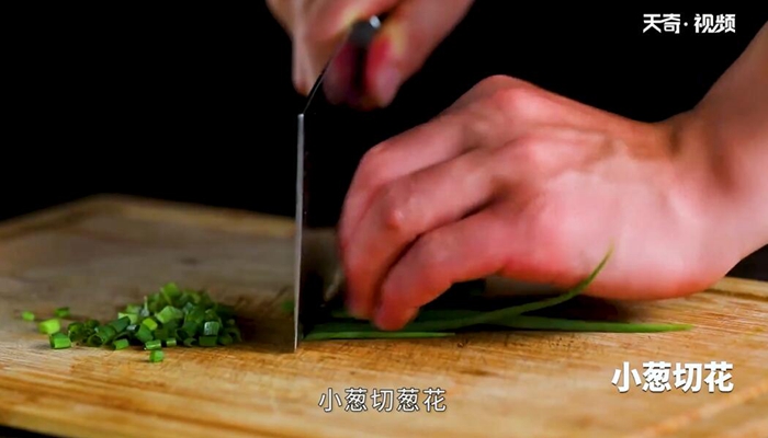 牛肉滑蛋番茄做法步骤：8