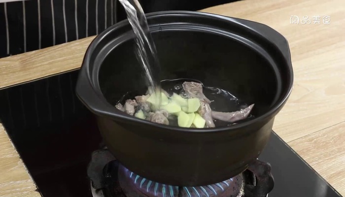 鸽子汤补肾做法步骤：8