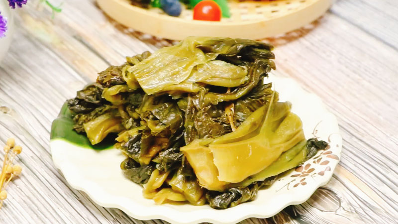 东北腌酸菜做法步骤：5