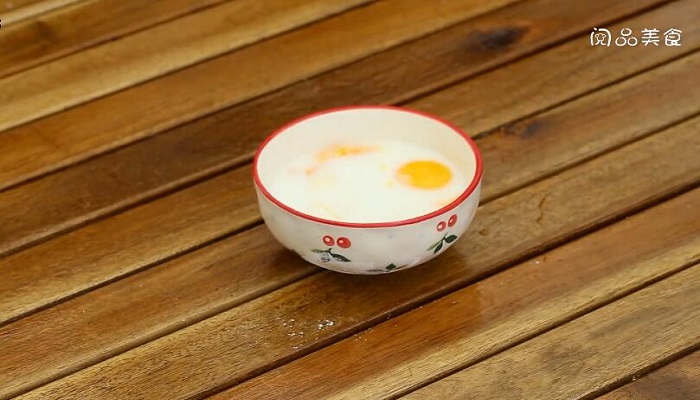 松饼做法步骤：3