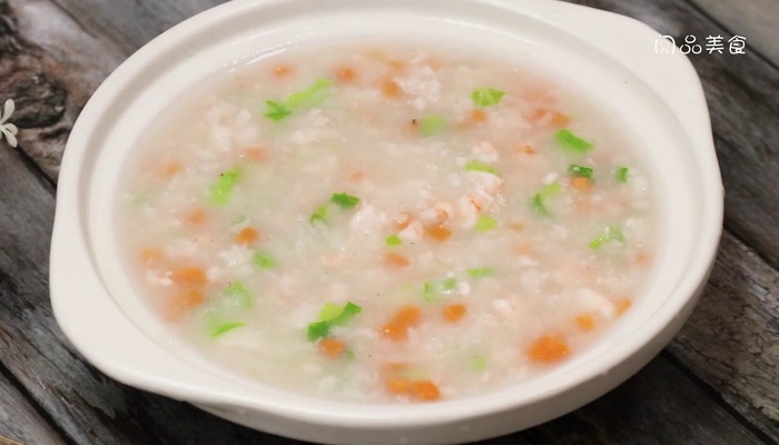 海鲜粥