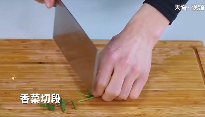 凉拌海蜇皮做法步骤：5