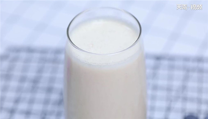 哈密瓜代餐奶昔